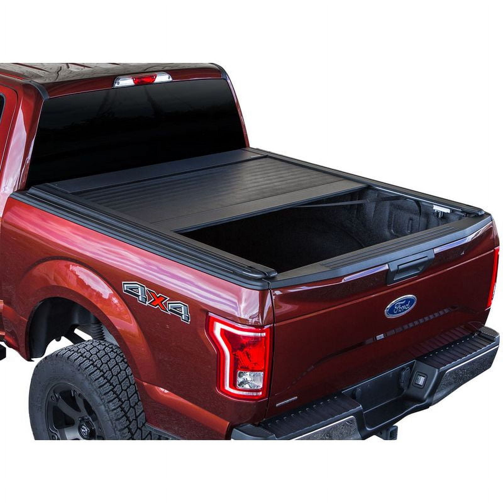 Mopar Genuine Tonneau Cover Kit - Part #82215615 For Dodge Ram Pickup Truck Bed
