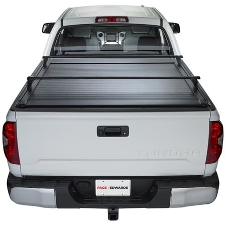 Pace Edwards KRCA03A25 UltraGroove Tonneau Cover Kit Incl. Canister/Rails Retractable Black UltraGroove Tonneau Cover Kit Fits select: 2021-2022 CHEVROLET COLORADO, 2016 CHEVROLET COLORADO LT