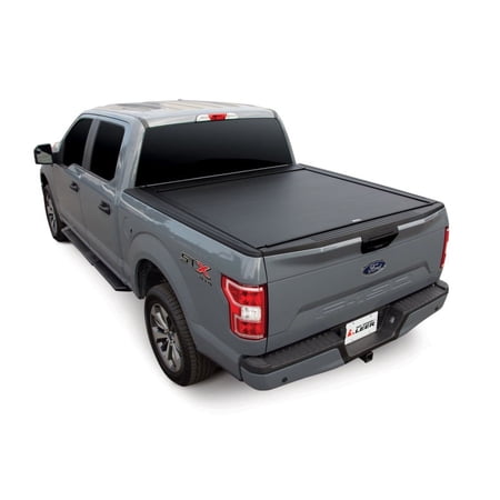 Pace Edwards M-BLC0303 Bedlocker Retractable Tonneau Cover Kit Fits select: 2001-2002,2004-2007 CHEVROLET SILVERADO