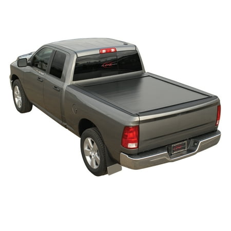 Pace Edwards M-BLT7475 Bedlocker Retractable Tonneau Cover Kit Fits Tacoma Fits select: 2015 TOYOTA TACOMA, 2013 TOYOTA TACOMA DOUBLE CAB