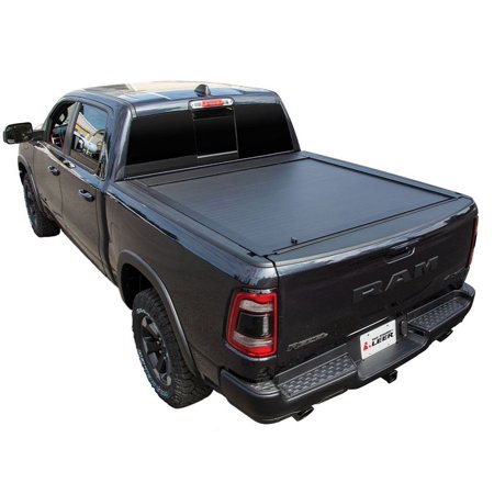 Pace Edwards M-FMCA03A25 Full-Metal Jackrabbit Tonneau Cover Kit