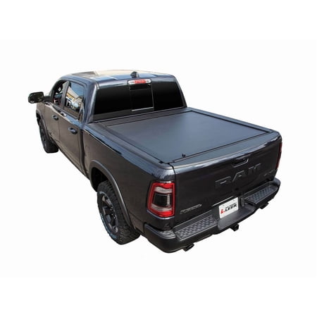 20-C SILVERADO/SIERRA 2500/3500 6FT 8IN SB JACKRABBIT RAIL WITHOUT CARBONPRO BED
