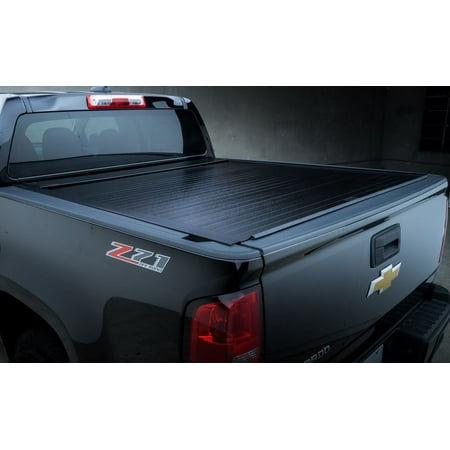 Pace Edwards M-FMDA25A56 Full-Metal Jackrabbit Tonneau Cover Kit 2019-23 Ram 1500 76.3" Bed