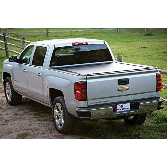 Pace-Edwards M-JRD7833 Jackrabbit Tonneau Cover Kit Fits 1500 Classic 2500 3500 Fits select: 2019-2023 RAM 2500 TRADESMAN, 2019-2020 RAM 3500