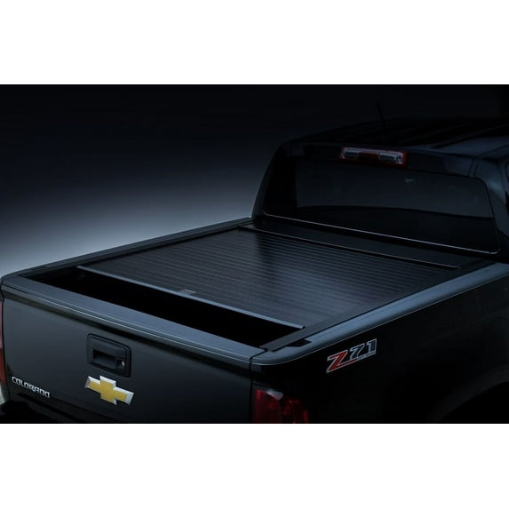 Pace Edwards M-JRDA32A63 Jackrabbit Tonneau Cover Kit Incl. Canister/Rails Fits select: 2019 RAM 1500, 2021-2023 RAM 1500 BIG HORN/LONE STAR