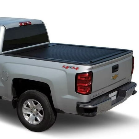 Pace Edwards M-JRFA18A44 Jackrabbit Tonneau Cover Kit Incl. Canister/Rails Fits select: 2017-2021 FORD F250, 2017-2021 FORD F350