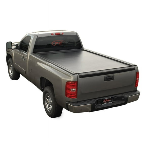 Pace Edwards MFMD87A08 Retractable Tonneau Cover