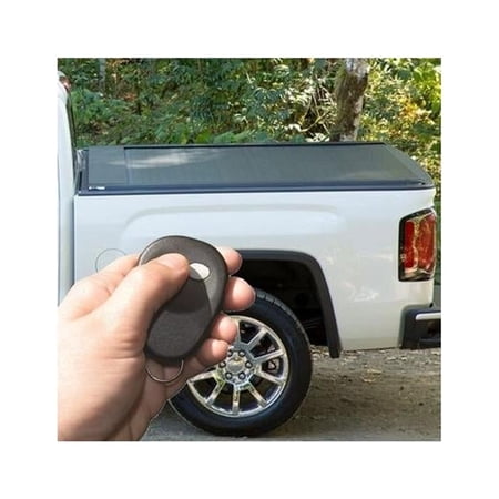Pace Edwards Ultragroove Electric Retractable Rack Compatible Hard Tonneau Cover PCE-KECA04A26