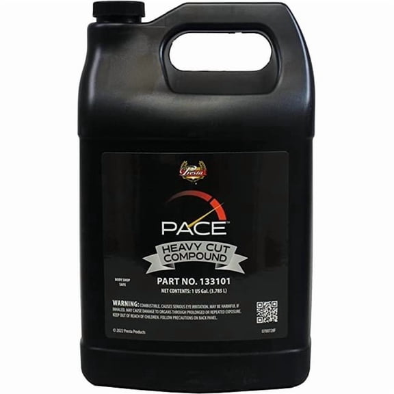 Pace Heavy Cut Compound