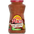 thumbnail image 1 of Pace Hot Picante Sauce, 16 oz Jar-Pack Of 4, 1 of 4