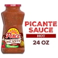 thumbnail image 1 of Pace Hot Picante Sauce, 24 oz Jar, 1 of 13
