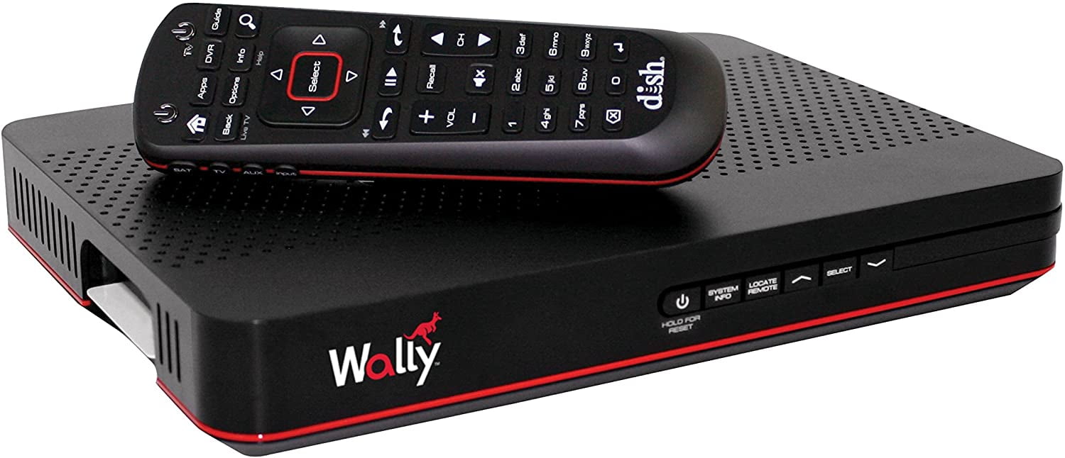 Pace International 1305908409 Dish Network Wally ( Pack of 2  