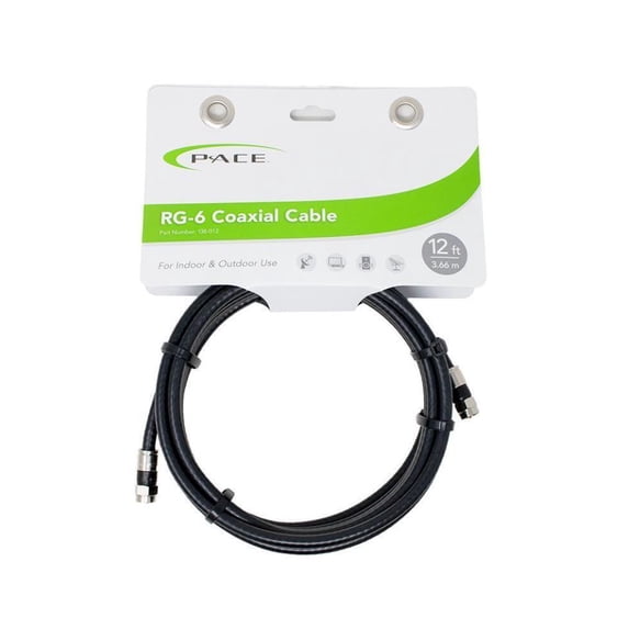 Pace International 138012 12 ft. Coaxial Cable