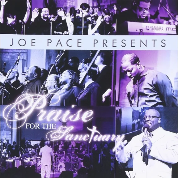 Pace, Joe, Joe Pace Presents: Praise For The , Audiocd