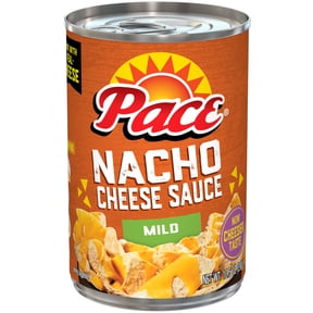 Pace Mild Nacho Cheese Sauce, 10.5 oz (1 Count)