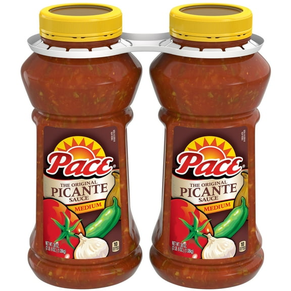 Pace Picante Sauce, Medium, 38 oz. Bottle