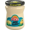 thumbnail image 1 of Pace Queso Blanco Cheese Dip Jar 15 oz (Pack of 16), 1 of 7