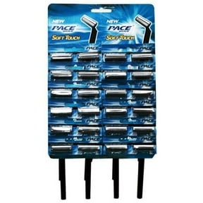 Pace Shave Soft Touch With Blade