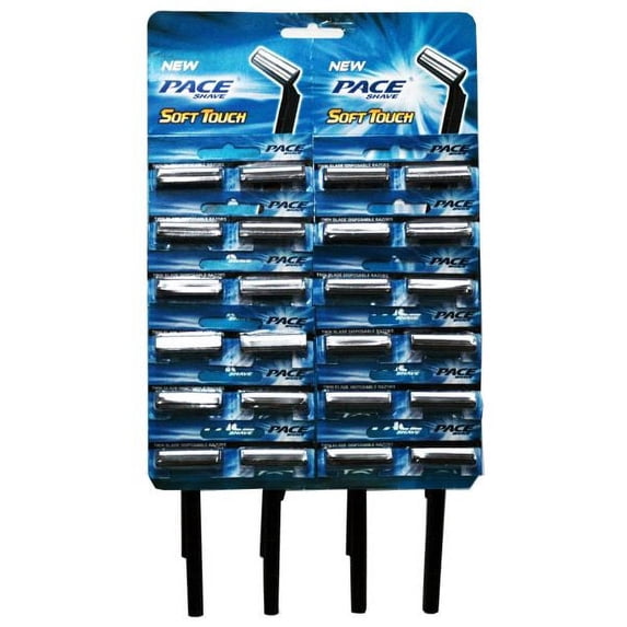 Pace Shave Soft Touch With Blade
