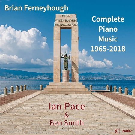Pace Smith - Complete Piano Music - Music & Performance - CD