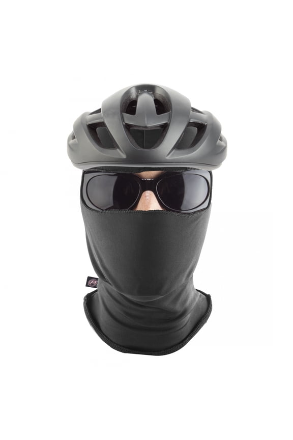 Thermal O2 Balaclava Black