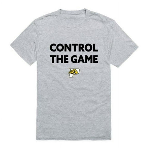 Pace University Setters CTG T-Shirt, Heather Grey - Small