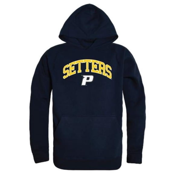 Pace University Setters Campus Hoodie, Navy - Small