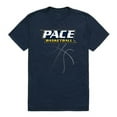 thumbnail image 1 of Pace University Setters College Basketball T-Shirt, Navy - Large, 1 of 1