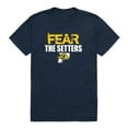thumbnail image 1 of Pace University Setters Fear College T-Shirt, Navy - Small, 1 of 1
