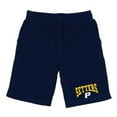 thumbnail image 1 of Pace University Setters Premium Shorts, Navy - Small, 1 of 1