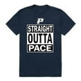 thumbnail image 1 of Pace University Setters Straight Outta T-Shirt, Navy - Extra Large, 1 of 1