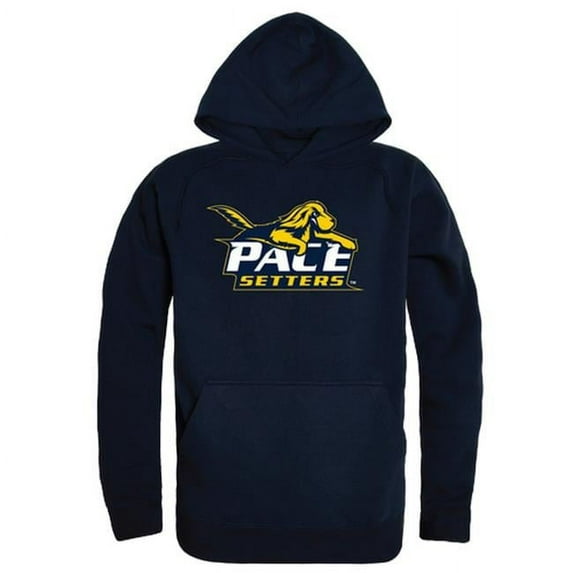 Pace University Setters the Freshman Hoodie, Navy - Medium