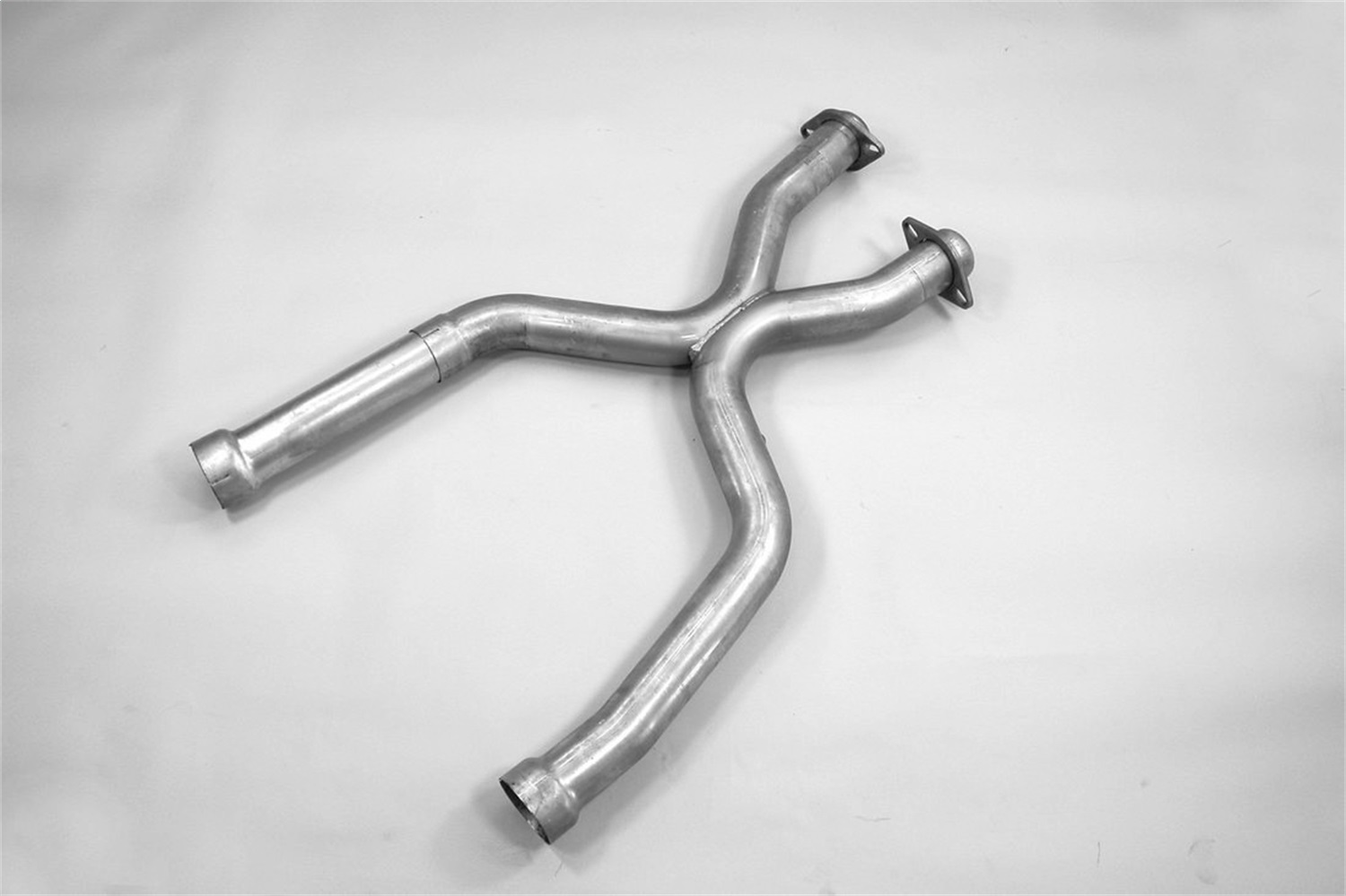 PaceSetter Long Tube Header Extensions, 821146 (nonCARB compliant