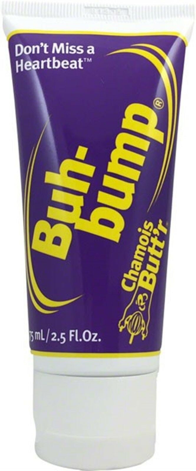 Paceline Products BuhBump Heart Rate Monitor Electrode Cream 2.5 oz