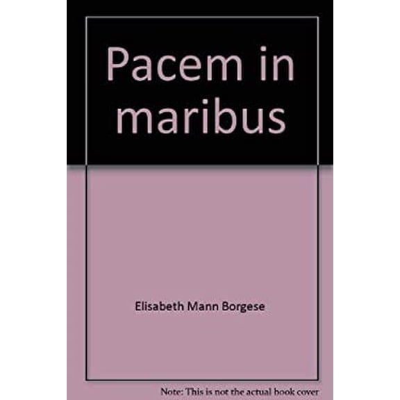 Pre-Owned Pacem in Maribus 9780396064176 /