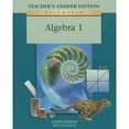 thumbnail image 1 of Pre-Owned Pacemaker Algebra One Teacher Answer Second Edition 2001c (Hardcover) 0130236306 9780130236302, 1 of 1