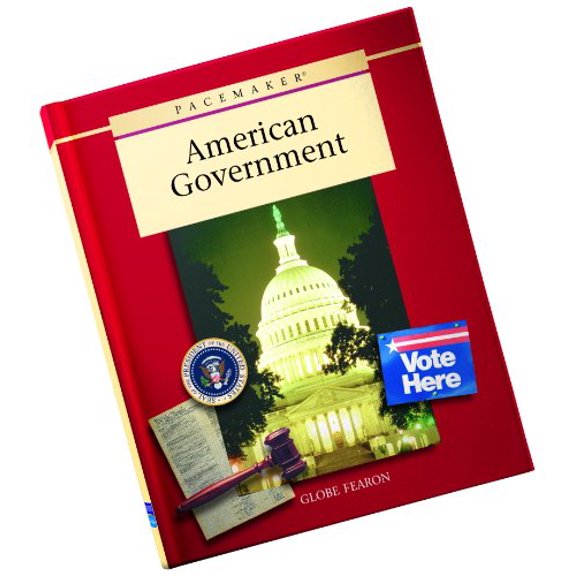 Pre-Owned American Government (Hardcover) 0130236179 9780130236173