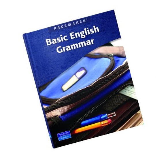 Pre-Owned Pacemaker Basic English Grammar Se (PM Basic Eng Gram) Paperback
