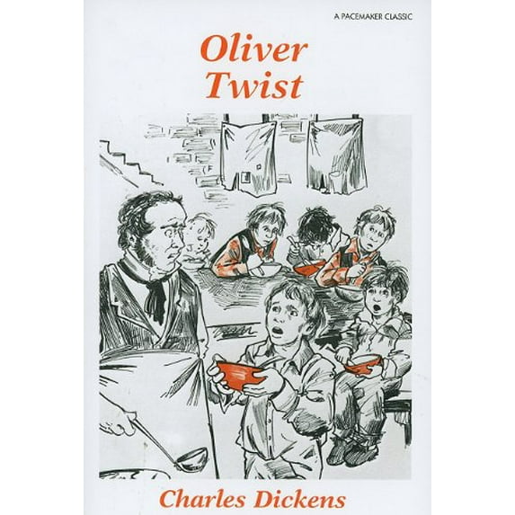 Pre-Owned Oliver Twist (Paperback) 0835910784 9780835910781