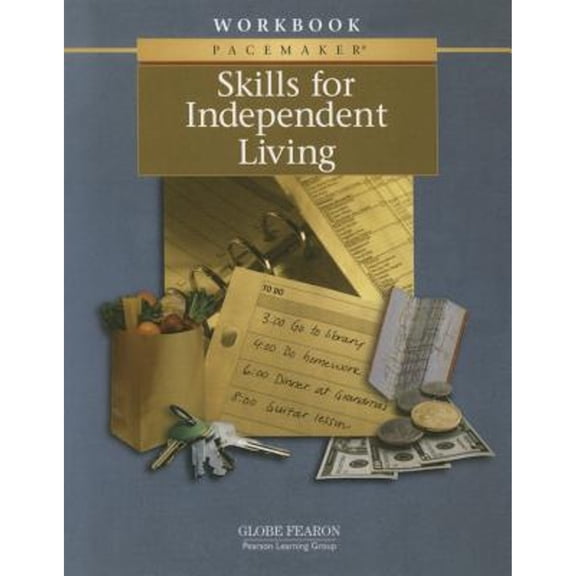 Pre-Owned Pacemaker Skills for Independent Living Workbook 2002c (Paperback) 0130238252 9780130238252