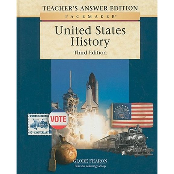Pre-Owned Pacemaker United States History (Hardcover) 0130233080 9780130233080