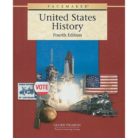 Pre-Owned Pacemaker United States History (Hardcover) 0130244104 9780130244109