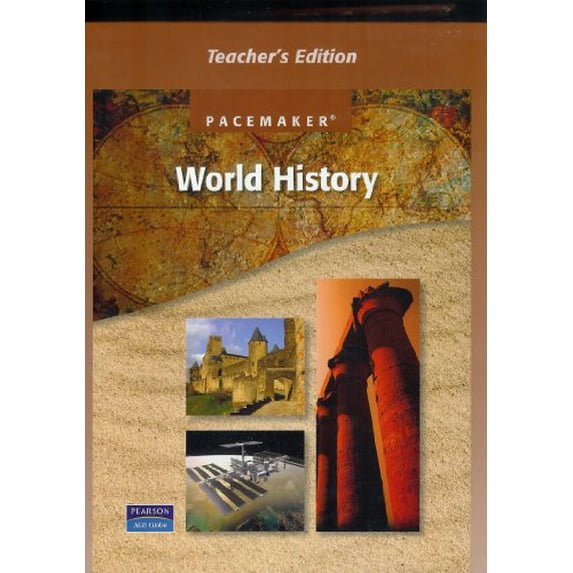Pre-Owned Pre-Owned Pacemaker World History Te Hardcover