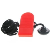 Pacemaster ProPlus II Treadmill Safety Key Part Number APPKEY