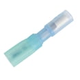 thumbnail image 1 of Pacer 16-14 AWG Heat Shrink Female Bullet Terminal - 100 Pack | Bundle of 2 Each, 1 of 1