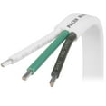 thumbnail image 1 of Pacer 6/3 AWG Triplex Cable - Black/Green/White - Sold By The Foot | Bundle of 5, 1 of 1