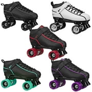Pacer GTX 500 Roller Skates Black Size M8/W9