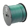 thumbnail image 1 of Pacer Green 14 AWG Primary Wire - 500 [WUL14GN-500], 1 of 1