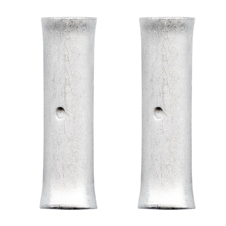 Pacer Seamless Butt Splice - 2 AWG - Non-Insulated - 2 Pack [TBS2-2]