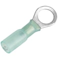 thumbnail image 1 of Pacer 16-14 AWG Heat Shrink Ring Terminal - 5/16" Stud Size - ... [TE14-56R-100], 1 of 1